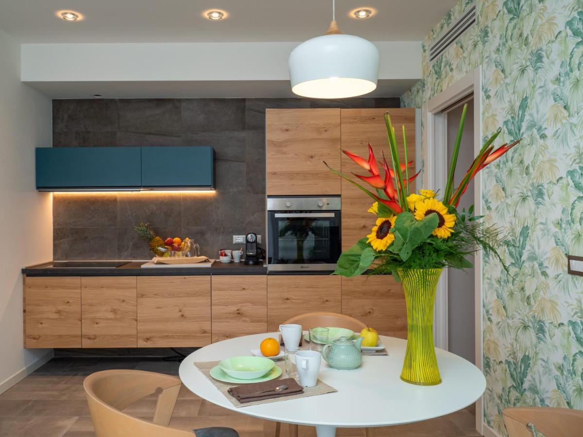 Venice Green Residence Mestre Luaran gambar