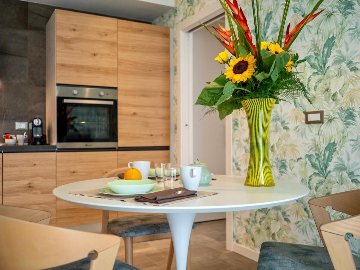 Venice Green Residence Mestre Luaran gambar