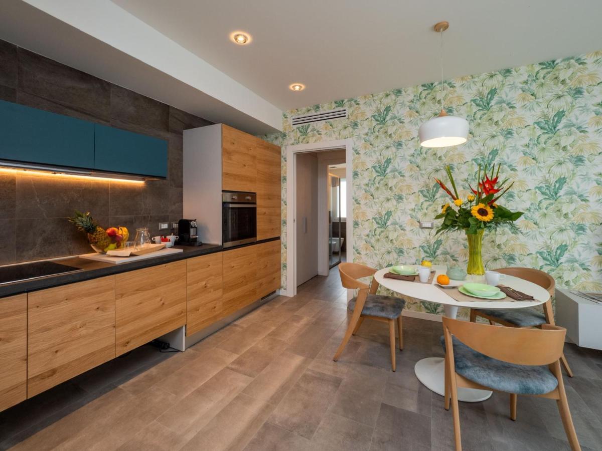Venice Green Residence Mestre Luaran gambar