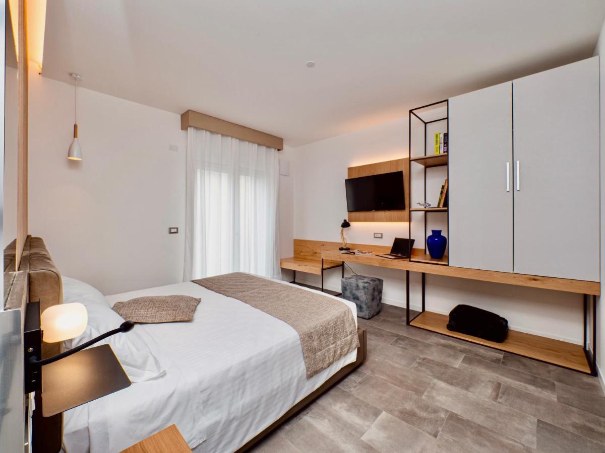 Venice Green Residence Mestre Luaran gambar