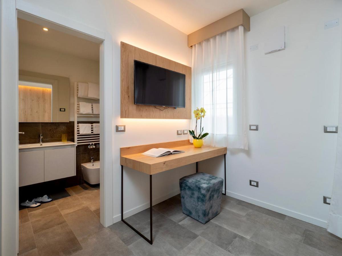 Venice Green Residence Mestre Luaran gambar
