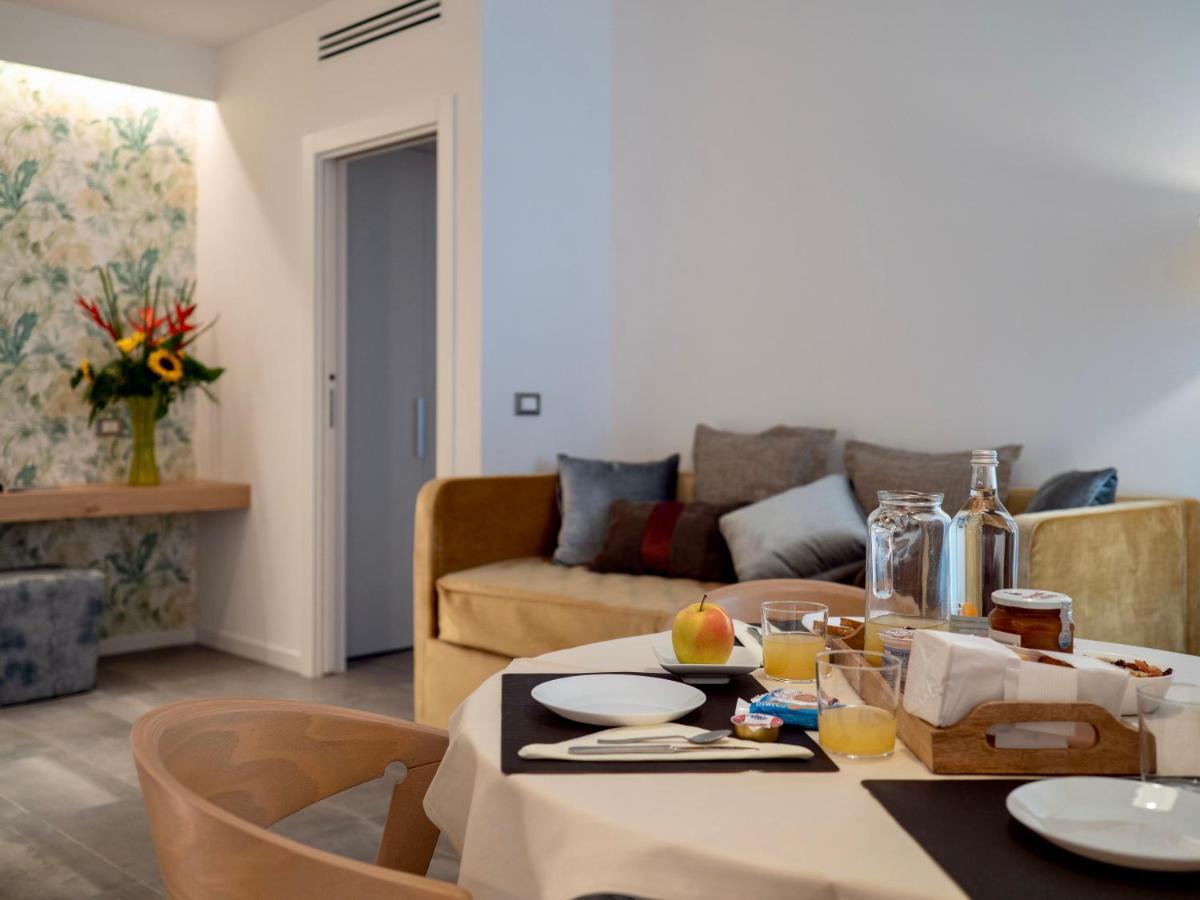 Venice Green Residence Mestre Luaran gambar