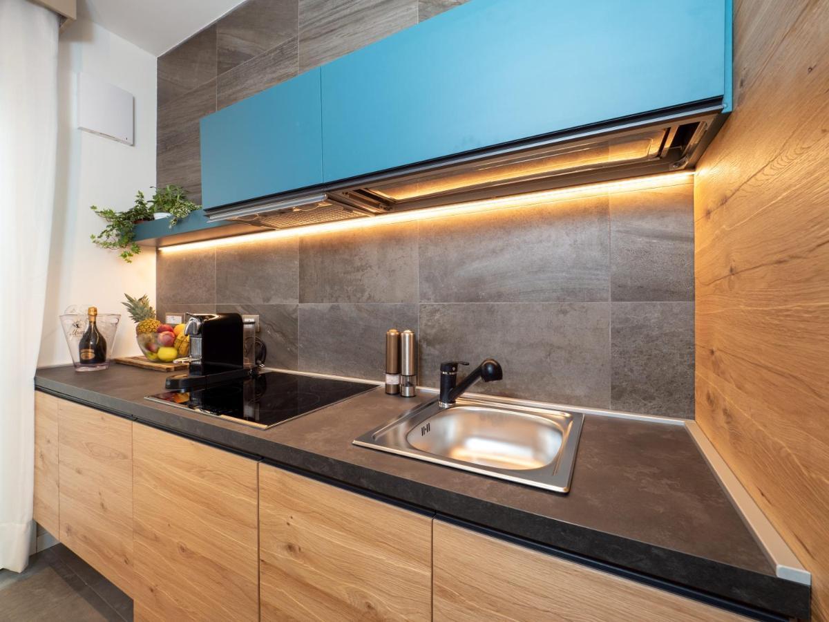 Venice Green Residence Mestre Luaran gambar
