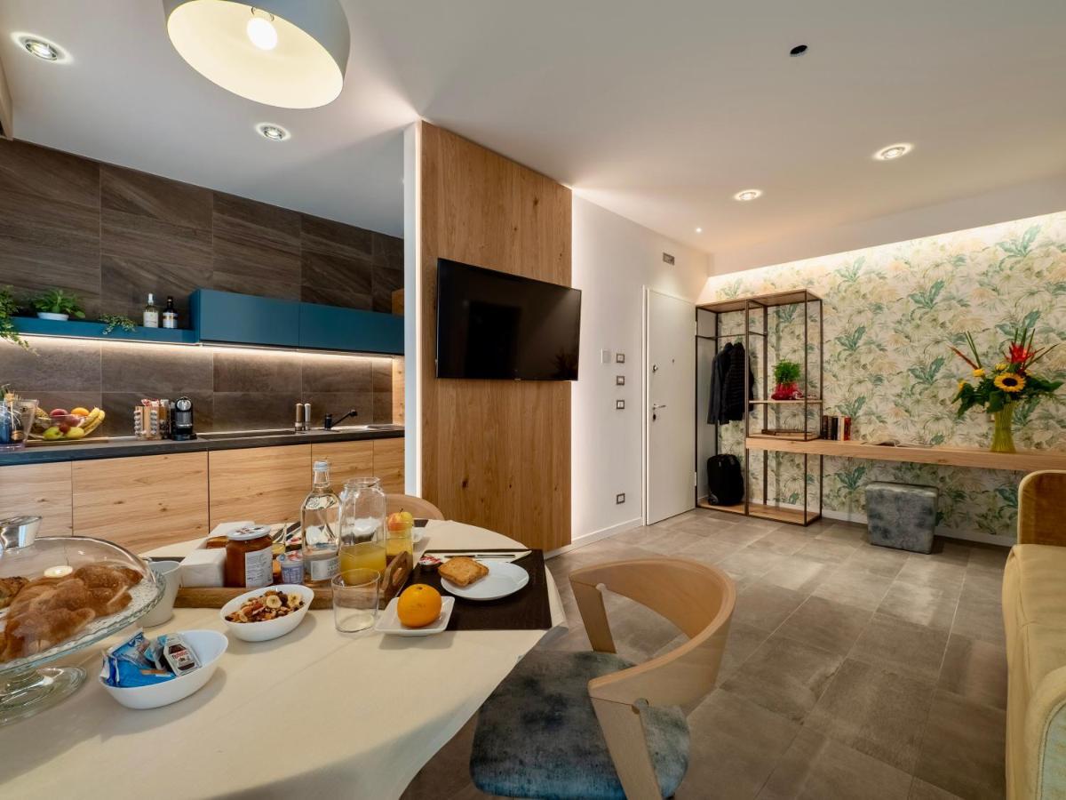 Venice Green Residence Mestre Luaran gambar