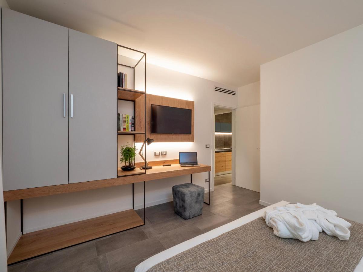 Venice Green Residence Mestre Luaran gambar