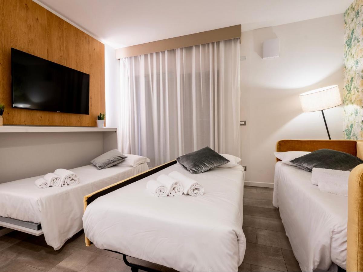Venice Green Residence Mestre Luaran gambar
