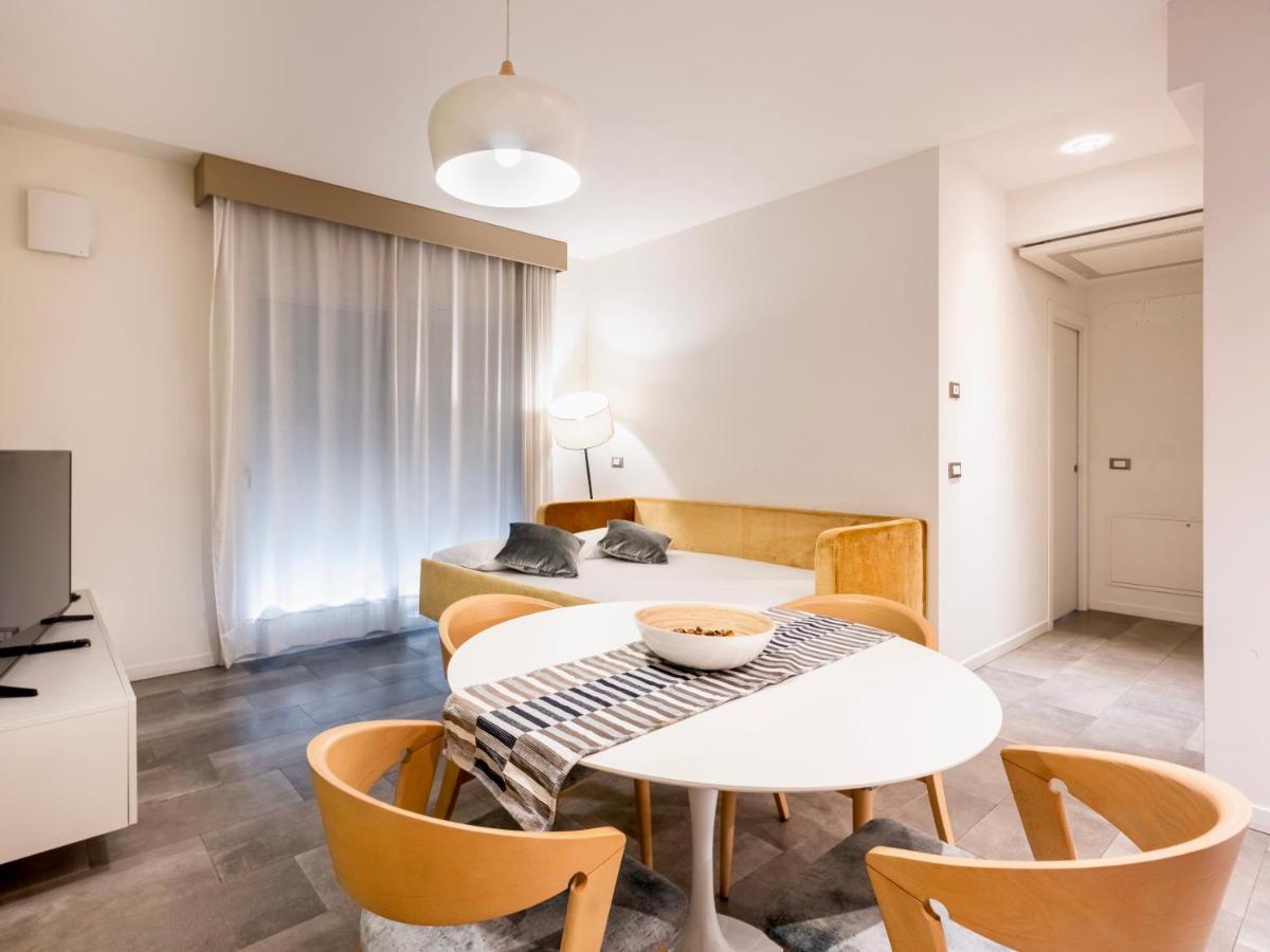 Venice Green Residence Mestre Luaran gambar